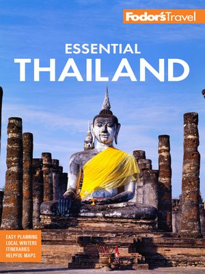 cover image of Fodor's Essential Thailand